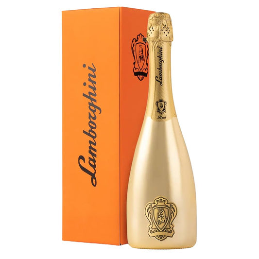 PROSECCO GOLD LAMBORGHINI BRUT