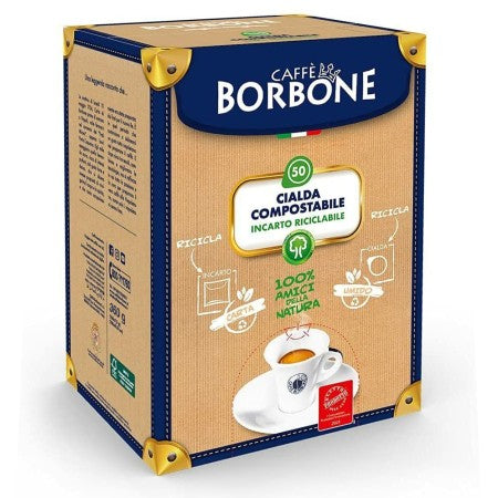 CAFFÈ BORBONE 50 CIALDE