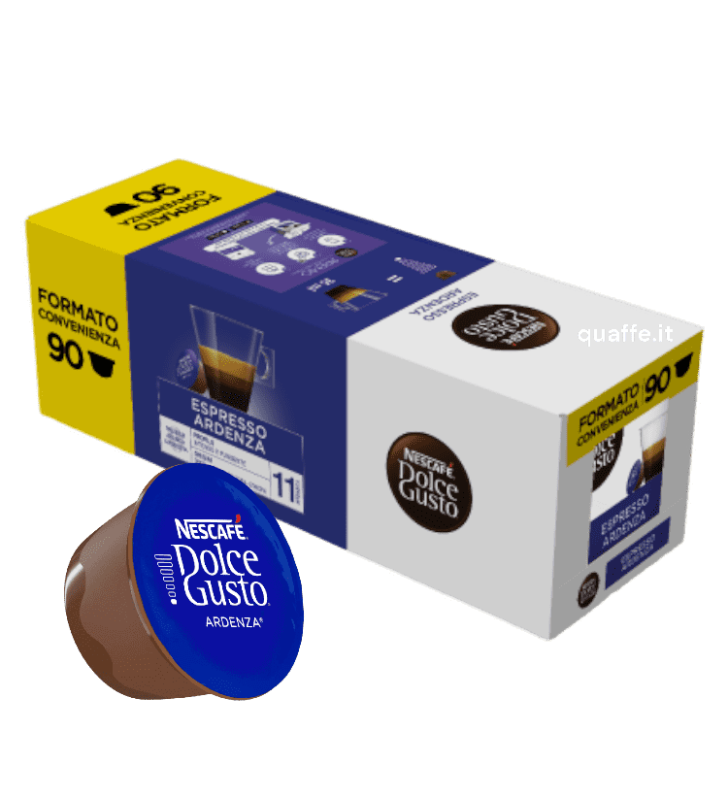 NESCAFÈ DOLCE GUSTO 90 CAPS.