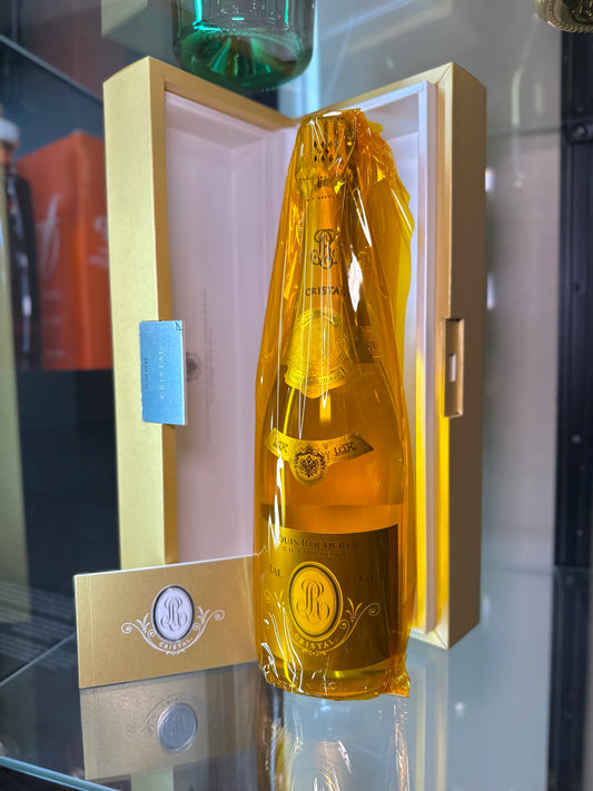 LOUIS ROEDERER CRISTAL 2015
