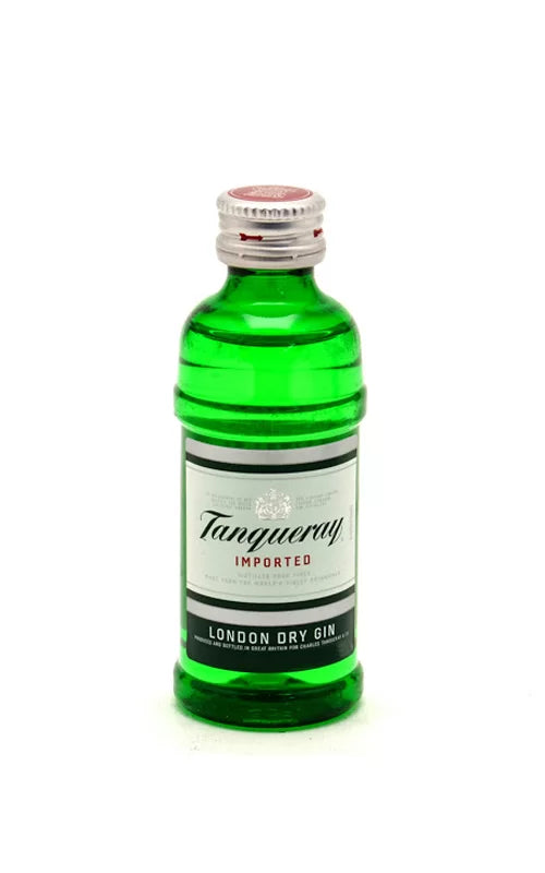 GIN TANQUERAY 5cl