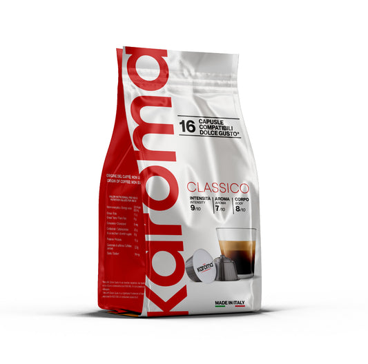 CAFFÈ KAROMA MISCELA CLASSICA