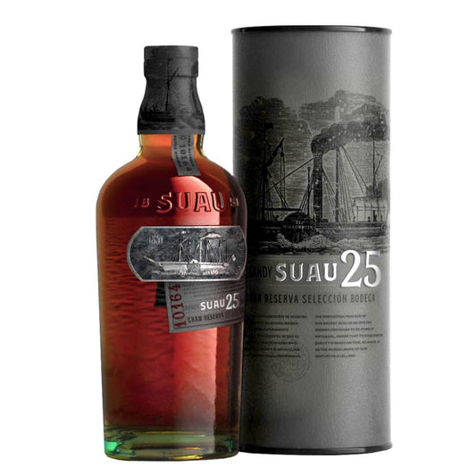BRANDY SUAU 25 ANNI 0,70cl