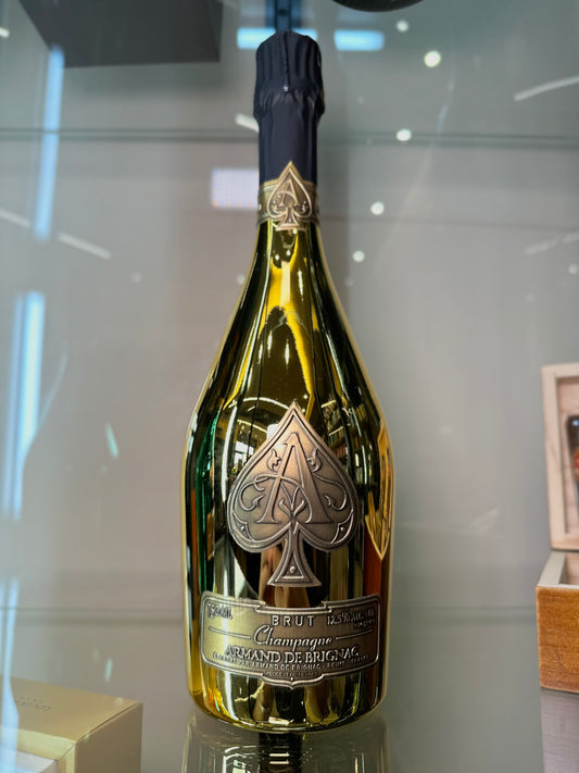 ARMAND DE BRIGNAC BRUT GOLD