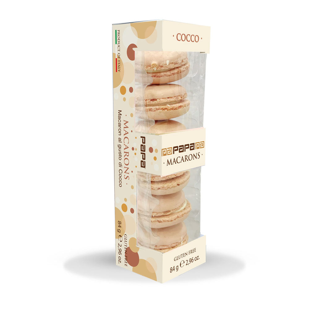 MACARON COCCO 6pz