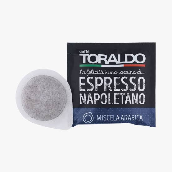 CAFFÈ TORALDO 100 CIALDE