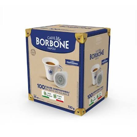CAFÉ BORBONE 100 CÁPSULAS