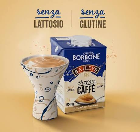 CREMA CAFFÈ BAILEYS 550ml