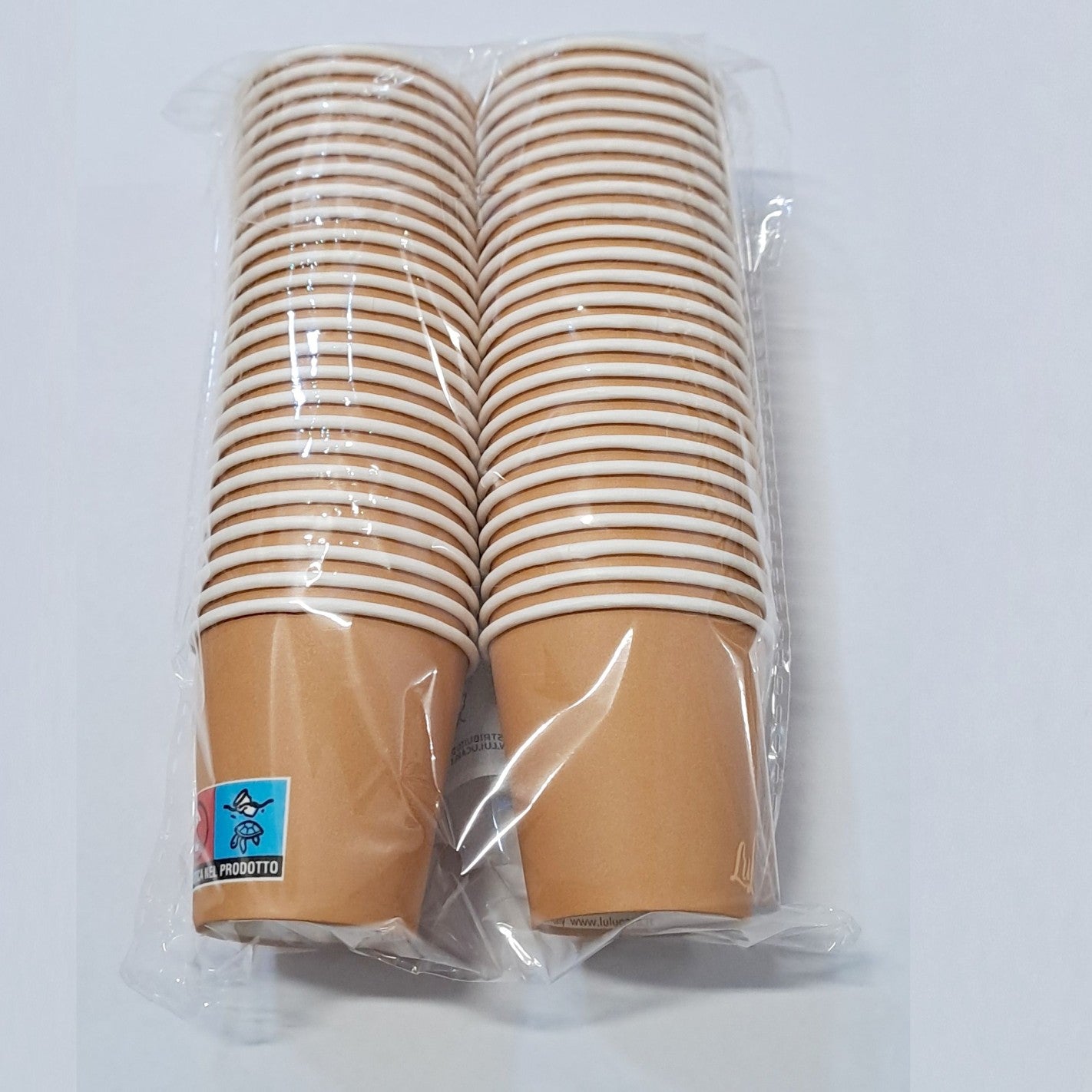 50 BICCHIERI DI CARTA