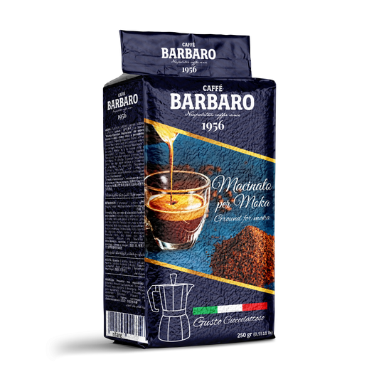 CAFFÈ BARBARO AROMA NAPOLETANO