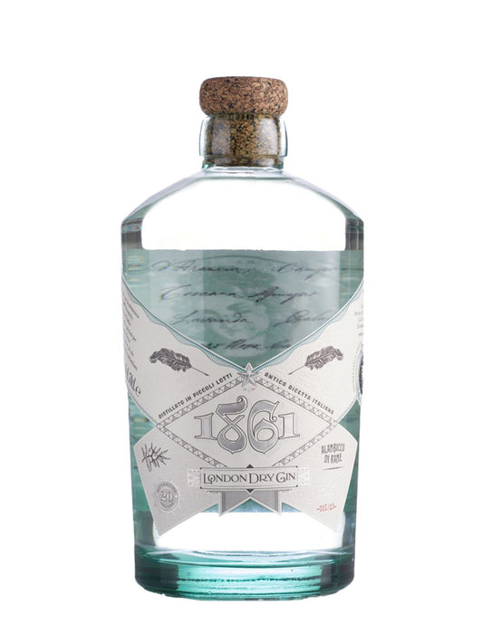 GIN 1861 0,70cl