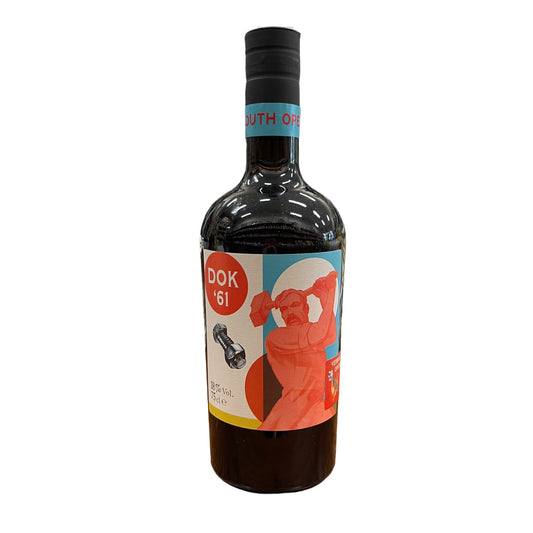 VERMOUTH DOK 61 0,70cl