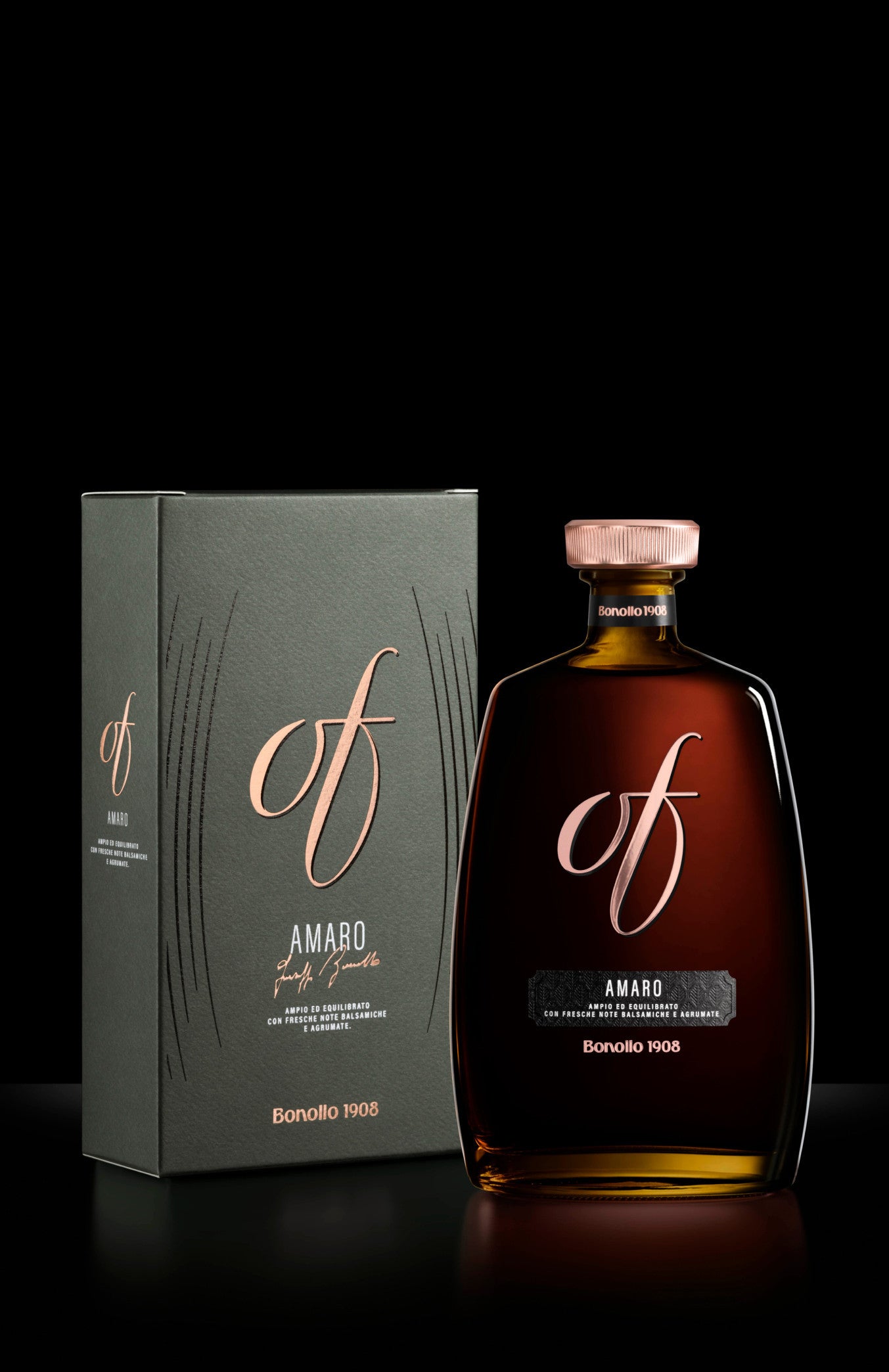 OF BONOLLO AMARO 0,70 cl