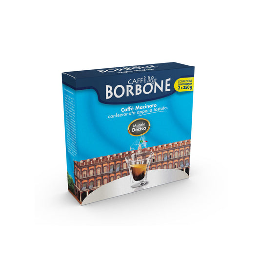 BORBONE 500gr MISCELA DECISA