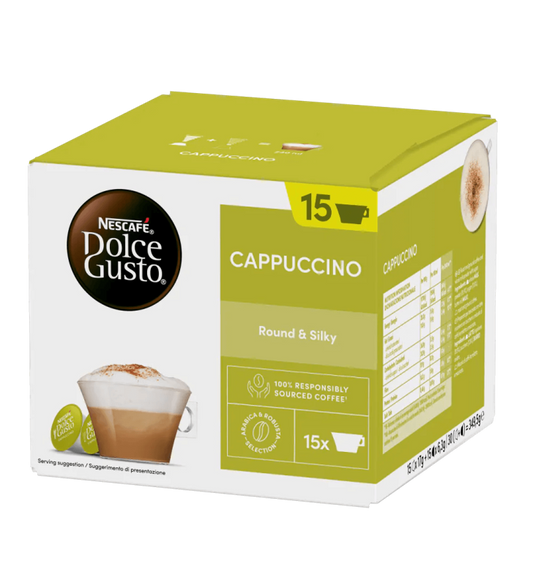 CAPPUCCINO 30 CAPSULE