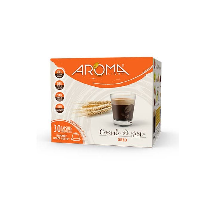 ORZO SENZA ZUCCHERO 30 CAPSULE