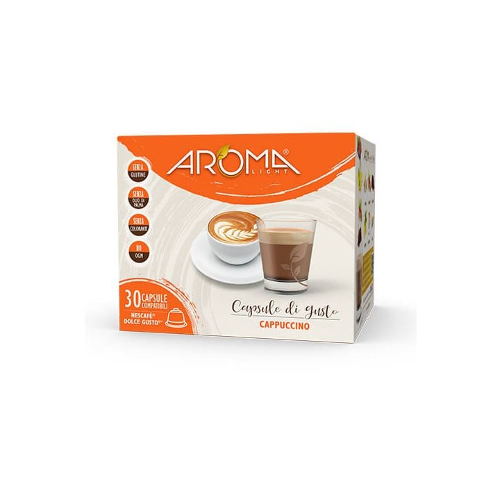 CAPPUCCINO 30 CAPSULE
