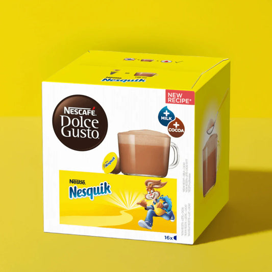 NESQUIK 16 CAPSULE