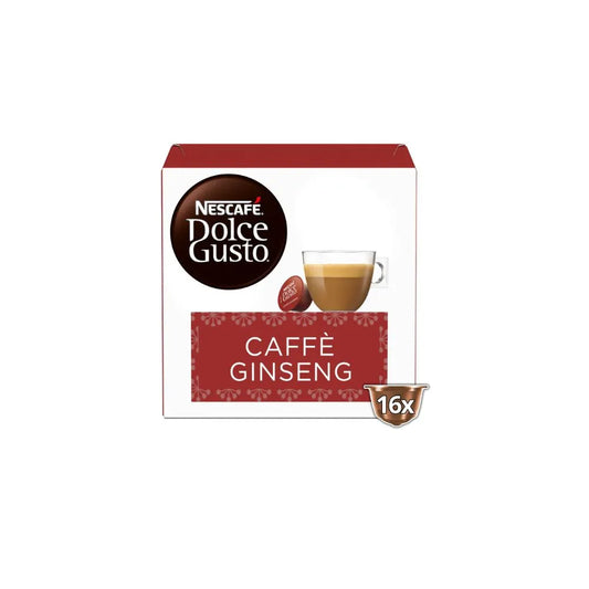 GINSENG 16 CAPS.