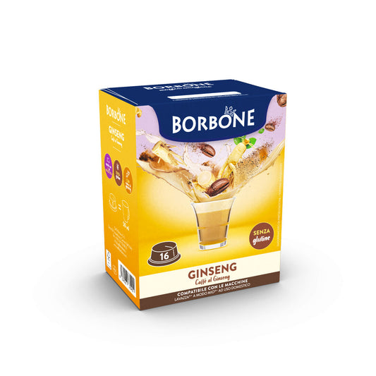 16 CAPSULE GINSENG