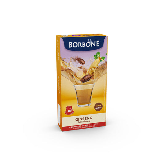 10 CAPSULE GINSENG