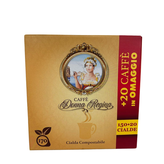 DONNA REGINA 170 CIALDE