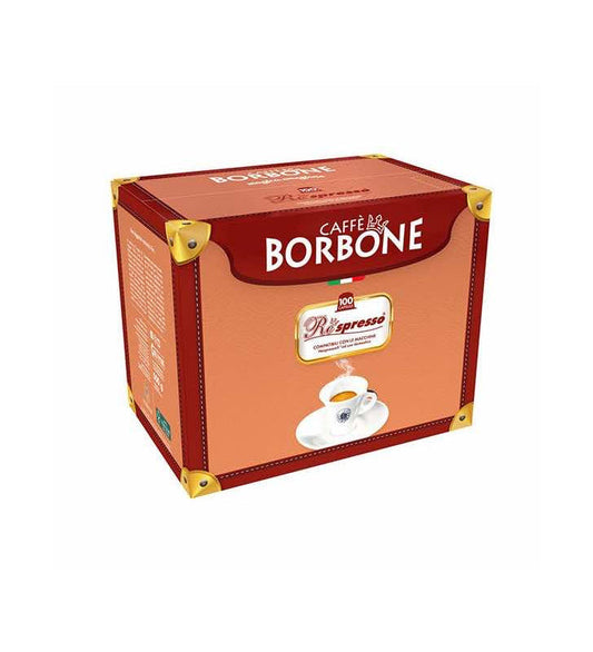 CAFFÈ BORBONE DECAFFEINATO 50 CAPSULE
