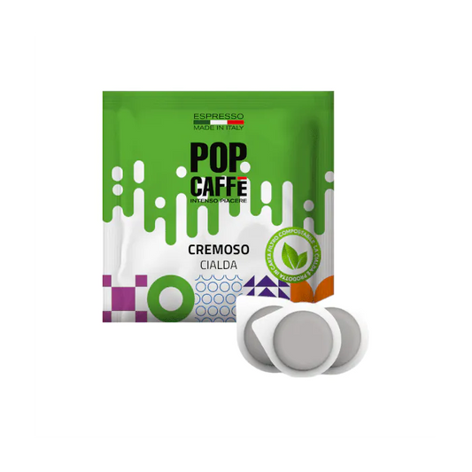 POP 170 CIALDE MISCELA CREMOSA